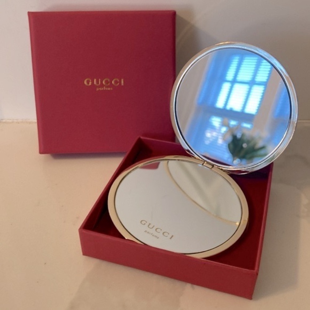 Gucci Compact Mirror - Picture 5 of 10